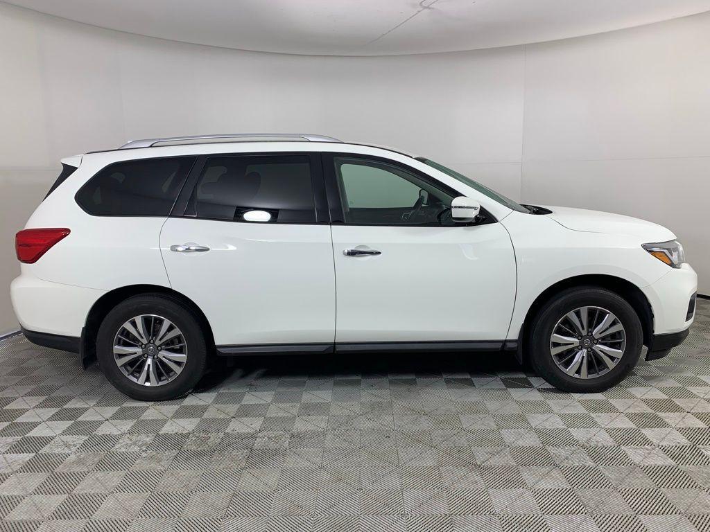 used 2020 Nissan Pathfinder car, priced at $19,960