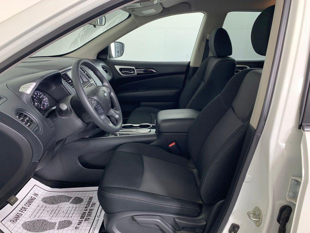 used 2020 Nissan Pathfinder car, priced at $19,960