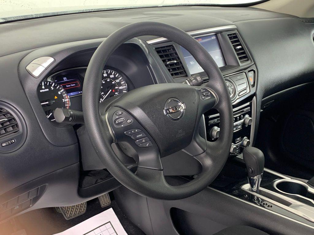 used 2020 Nissan Pathfinder car, priced at $19,960