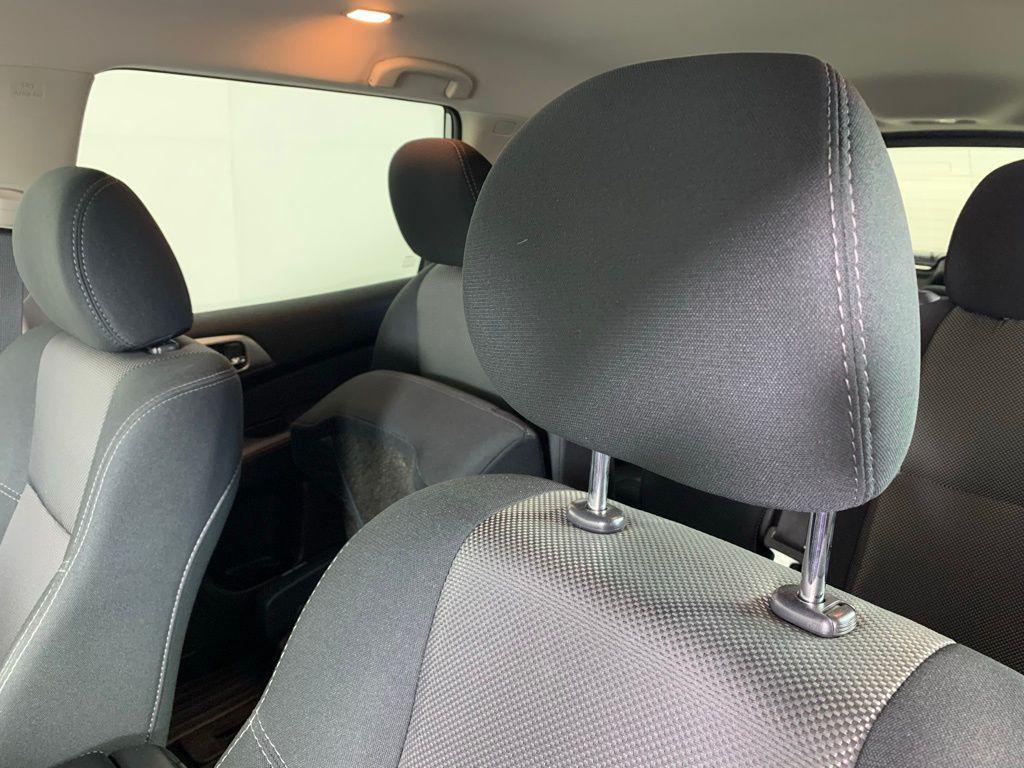 used 2020 Nissan Pathfinder car, priced at $19,960