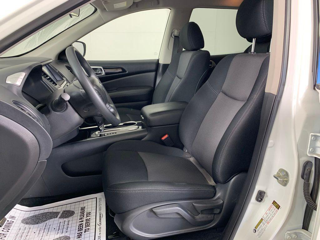 used 2020 Nissan Pathfinder car, priced at $19,960