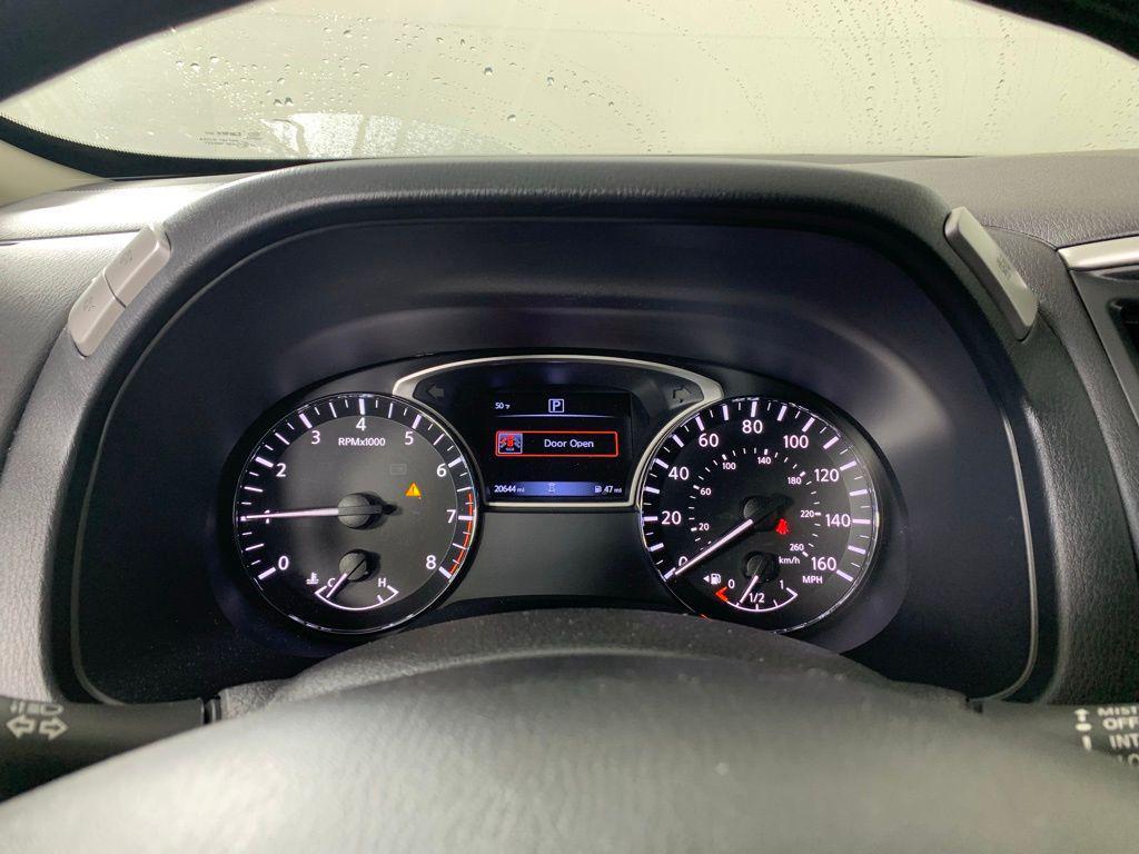 used 2020 Nissan Pathfinder car, priced at $19,960