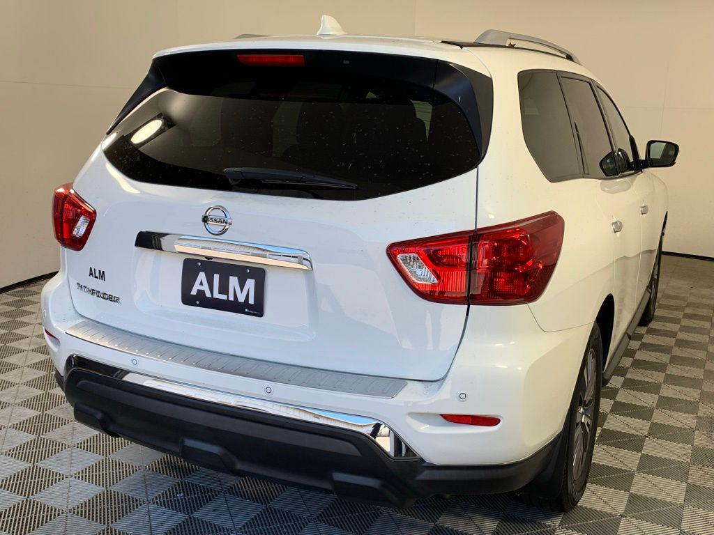 used 2020 Nissan Pathfinder car, priced at $19,960