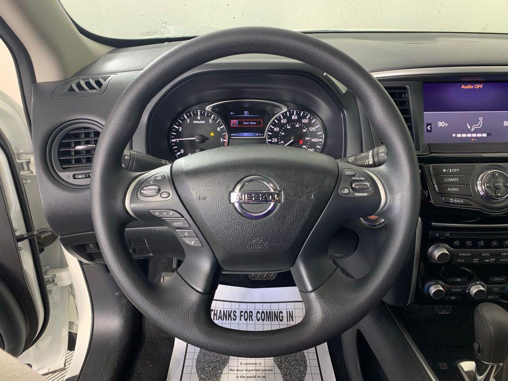 used 2020 Nissan Pathfinder car, priced at $19,960