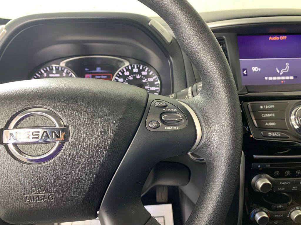 used 2020 Nissan Pathfinder car, priced at $19,960