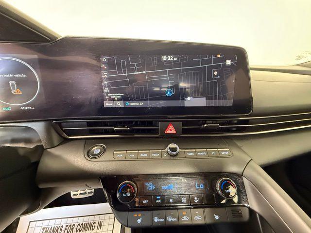 used 2023 Hyundai Elantra car, priced at $20,420