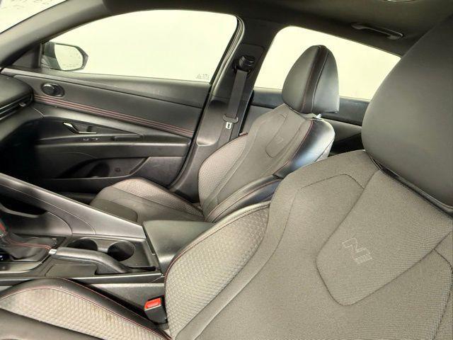 used 2023 Hyundai Elantra car, priced at $20,420