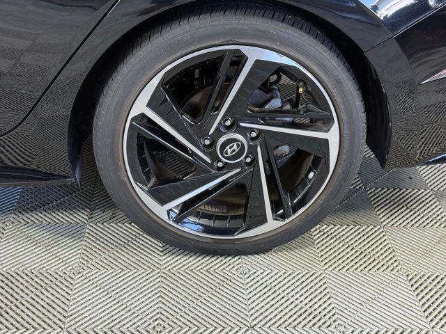 used 2023 Hyundai Elantra car, priced at $20,420