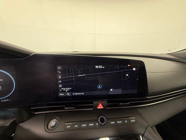 used 2023 Hyundai Elantra car, priced at $20,420