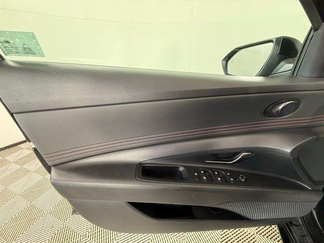 used 2023 Hyundai Elantra car, priced at $20,420