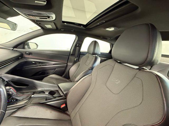 used 2023 Hyundai Elantra car, priced at $20,420