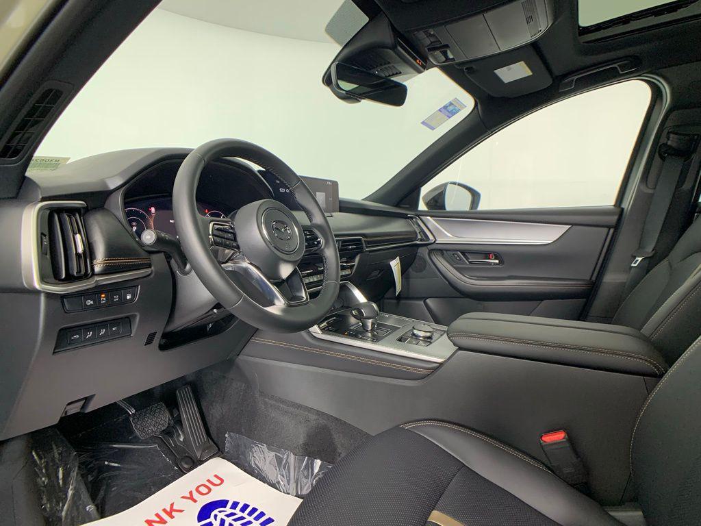 used 2025 Mazda CX-70 PHEV car, priced at $39,920