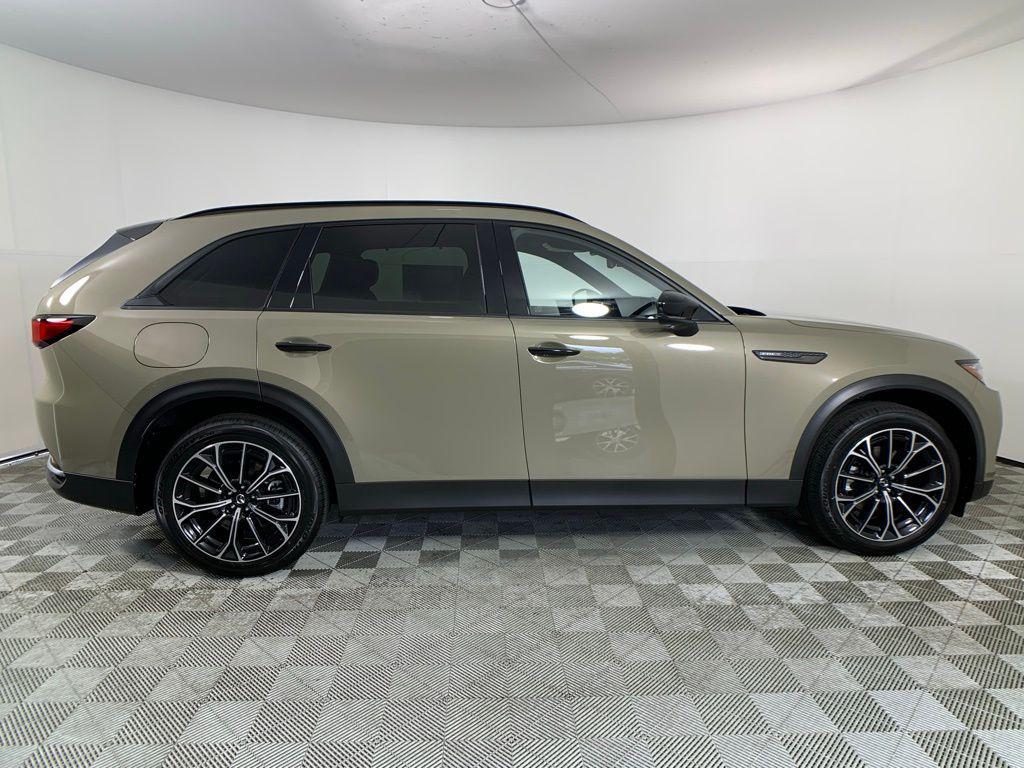 used 2025 Mazda CX-70 PHEV car, priced at $39,920