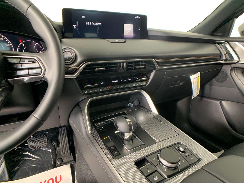 used 2025 Mazda CX-70 PHEV car, priced at $39,920