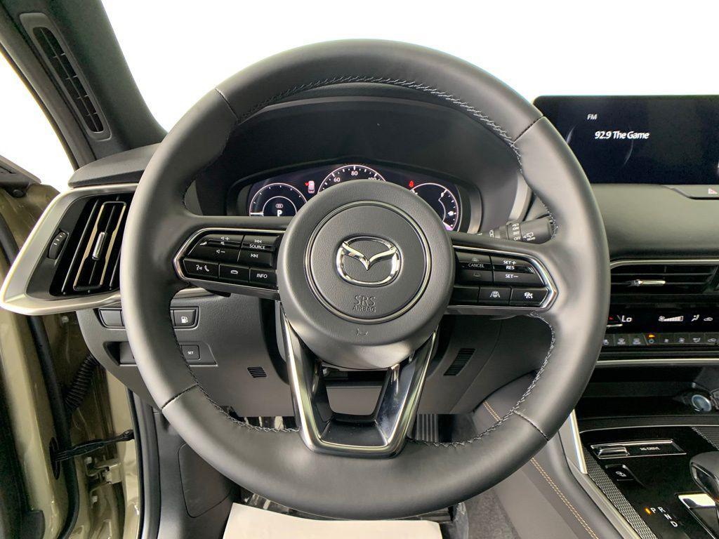 used 2025 Mazda CX-70 PHEV car, priced at $39,920