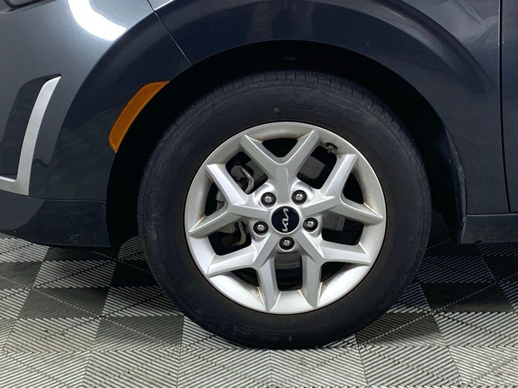 used 2024 Kia Soul car, priced at $16,620