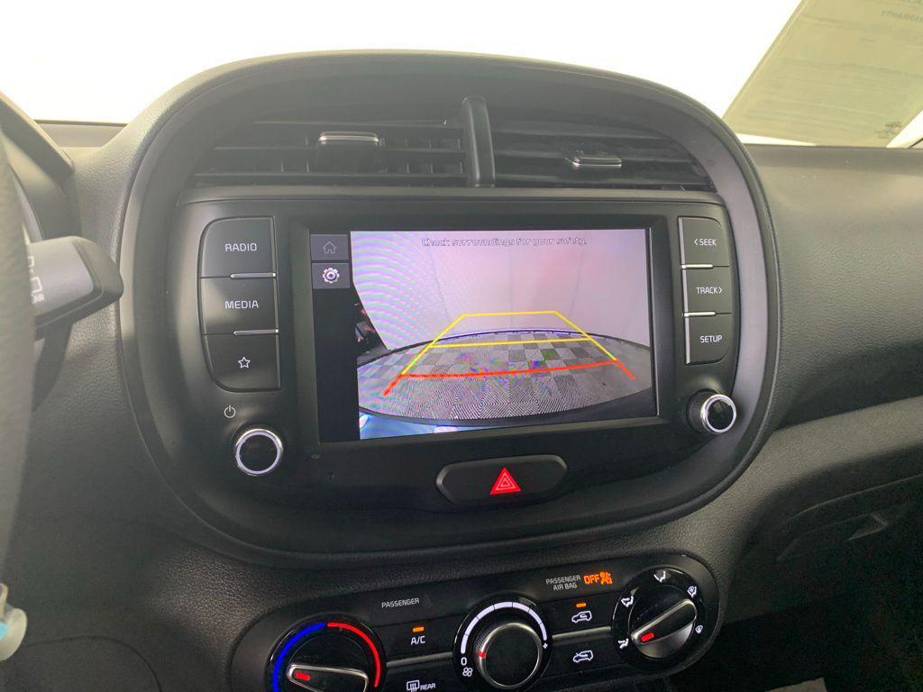 used 2024 Kia Soul car, priced at $16,620