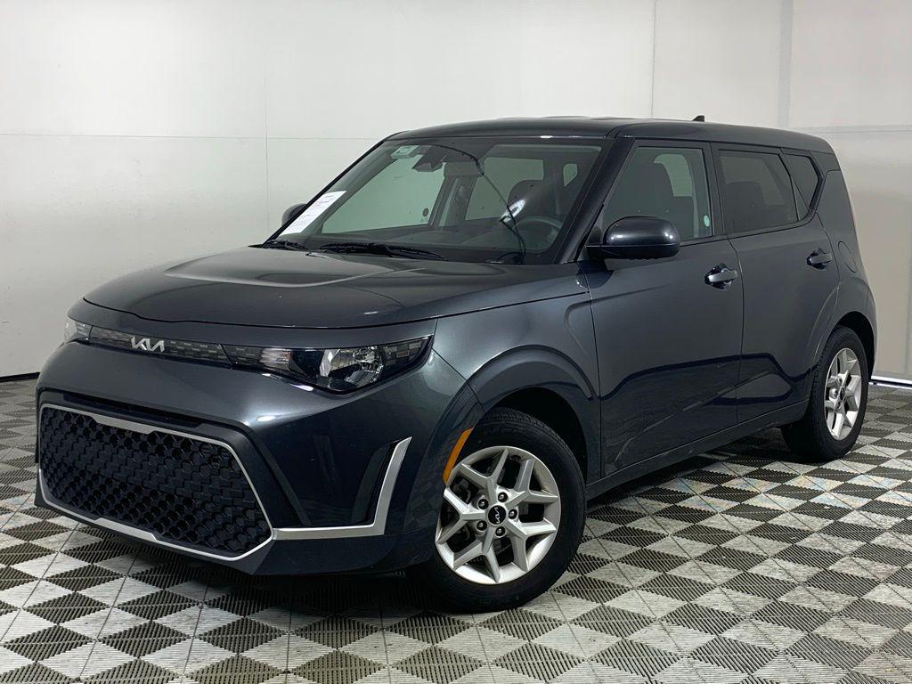 used 2024 Kia Soul car, priced at $16,620