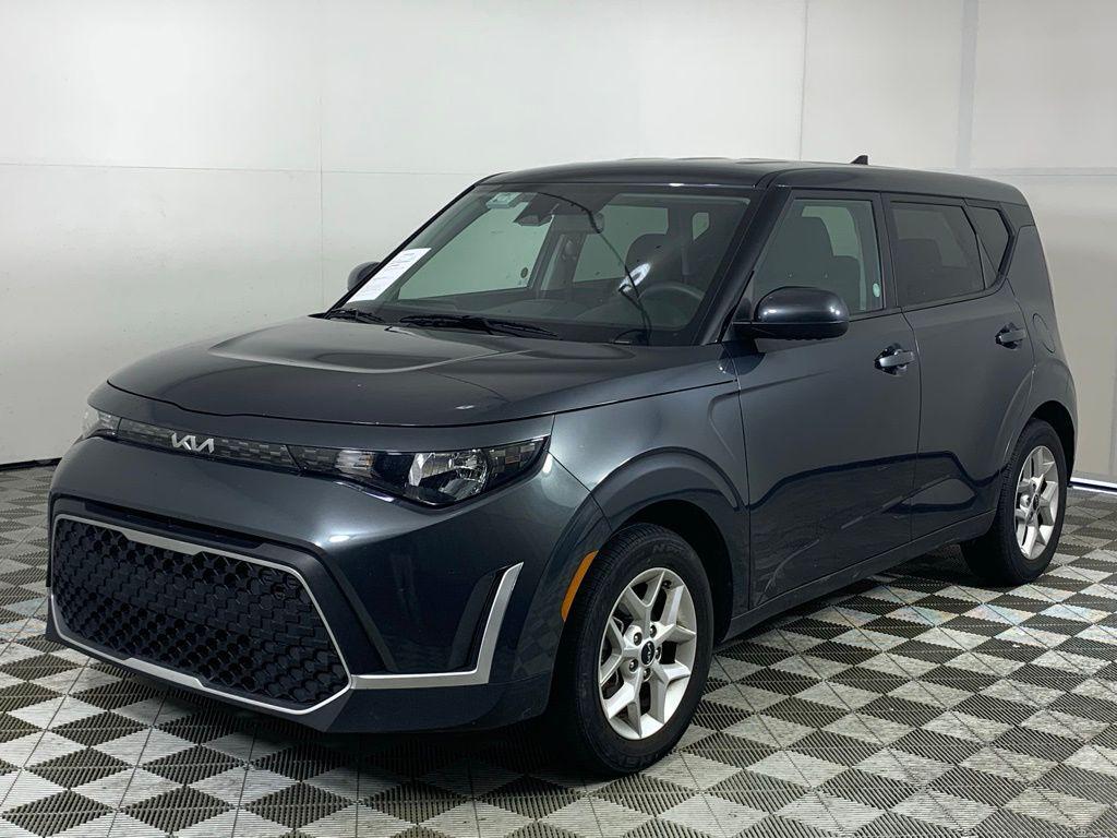 used 2024 Kia Soul car, priced at $16,620
