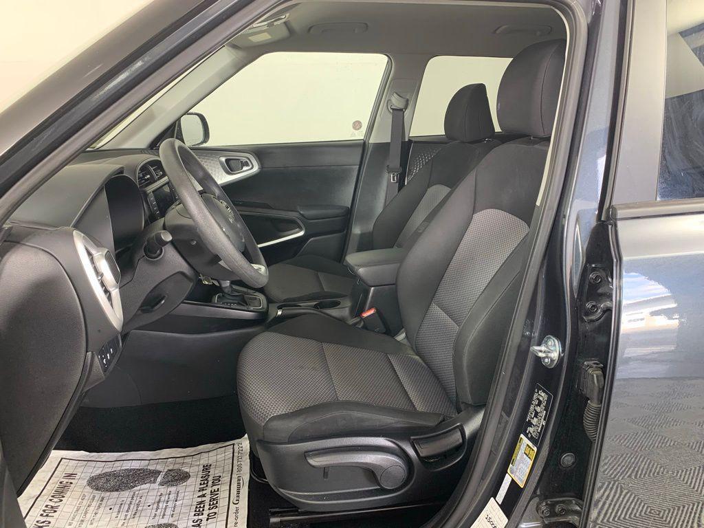 used 2024 Kia Soul car, priced at $16,620