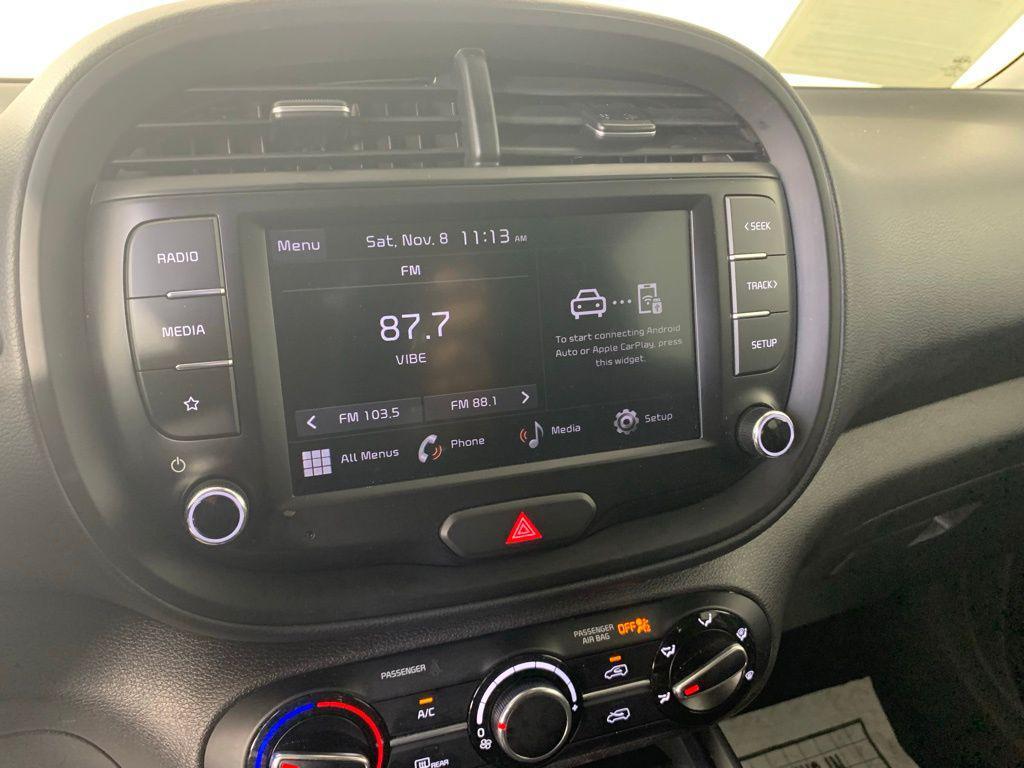 used 2024 Kia Soul car, priced at $16,620