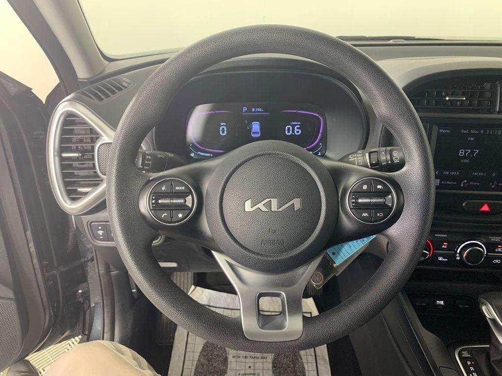 used 2024 Kia Soul car, priced at $16,620