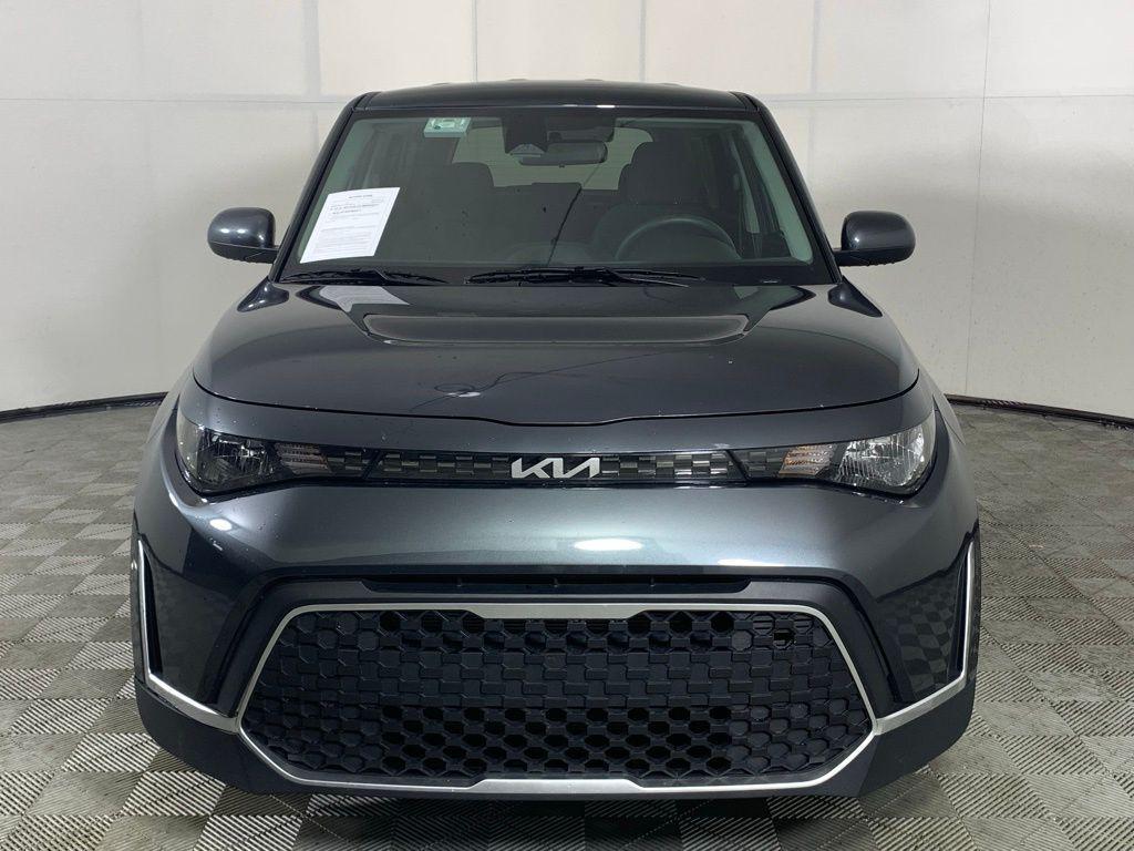 used 2024 Kia Soul car, priced at $16,620