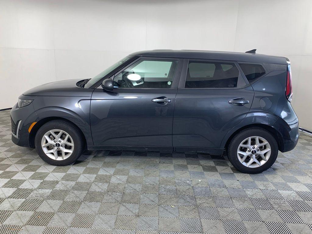 used 2024 Kia Soul car, priced at $16,620