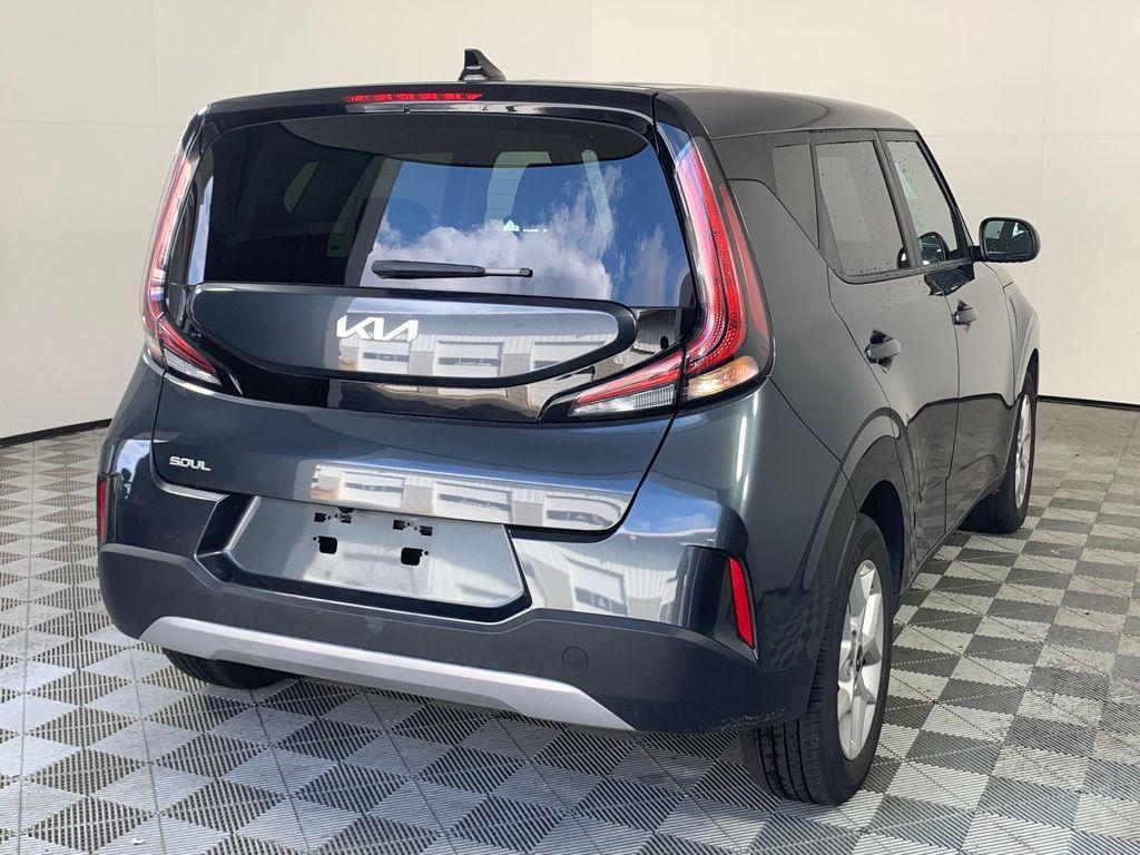 used 2024 Kia Soul car, priced at $16,620