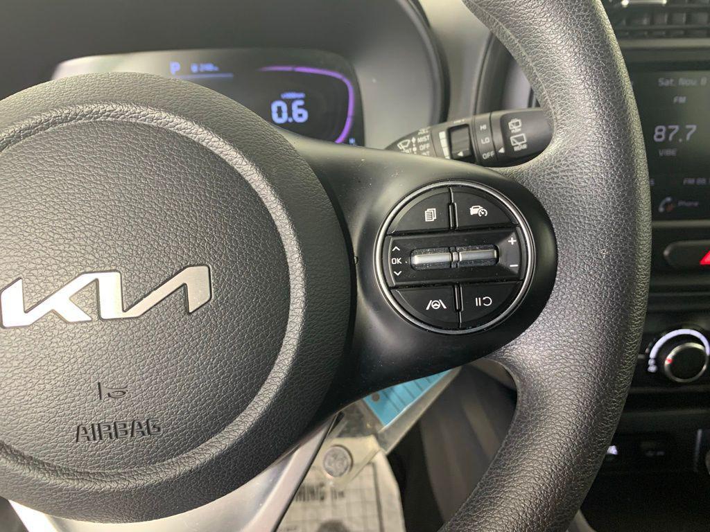 used 2024 Kia Soul car, priced at $16,620