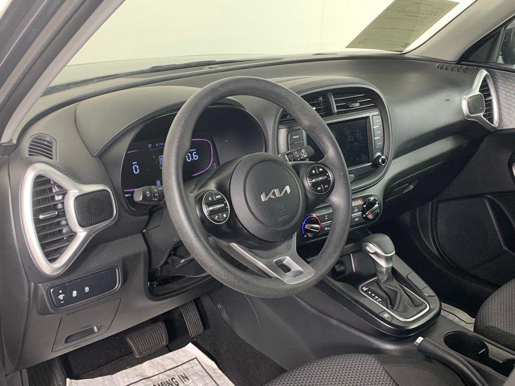 used 2024 Kia Soul car, priced at $16,620