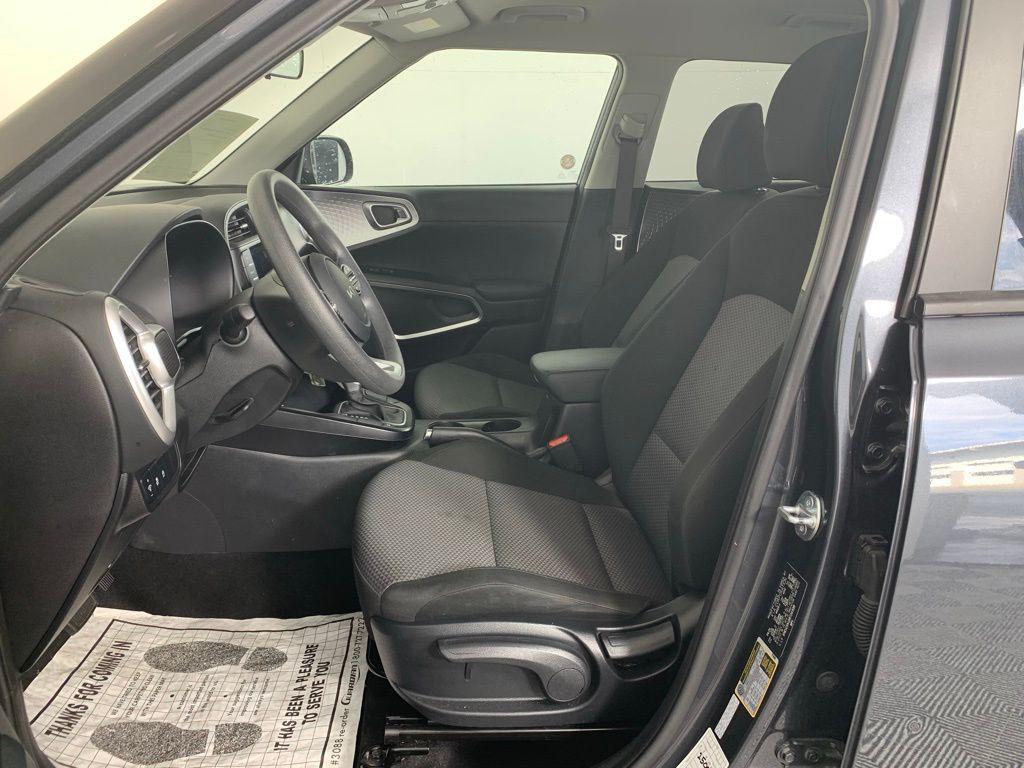 used 2024 Kia Soul car, priced at $16,620