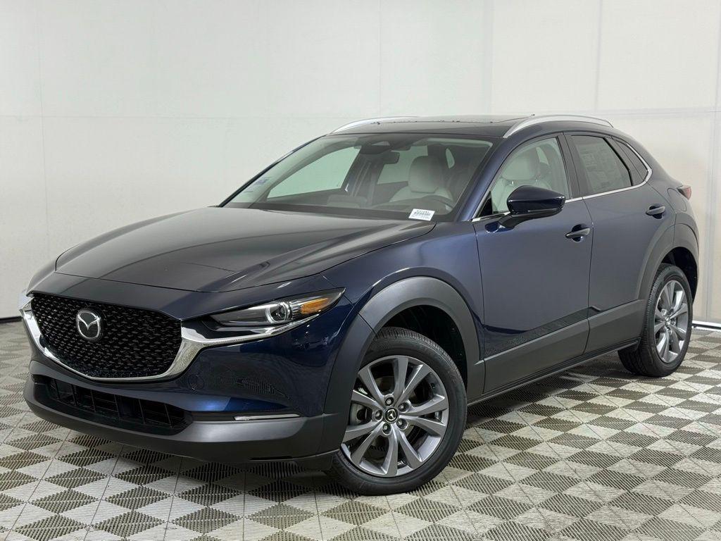 new 2025 Mazda CX-30 car, priced at $32,484
