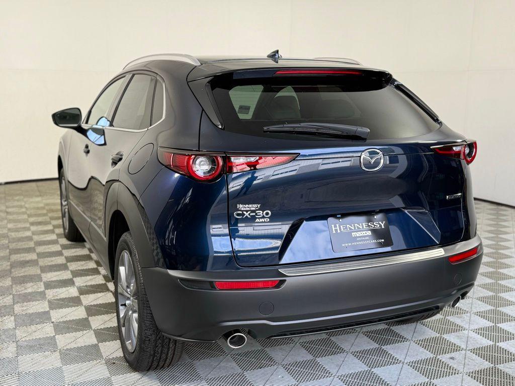 new 2025 Mazda CX-30 car, priced at $31,685