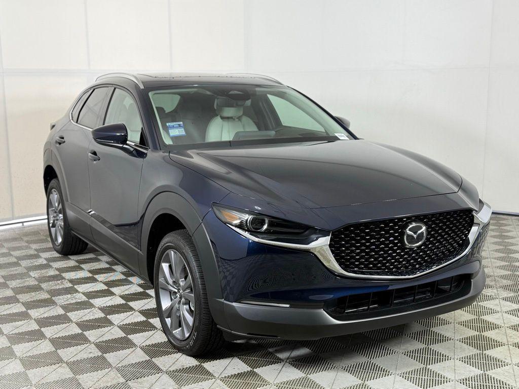 new 2025 Mazda CX-30 car, priced at $31,685