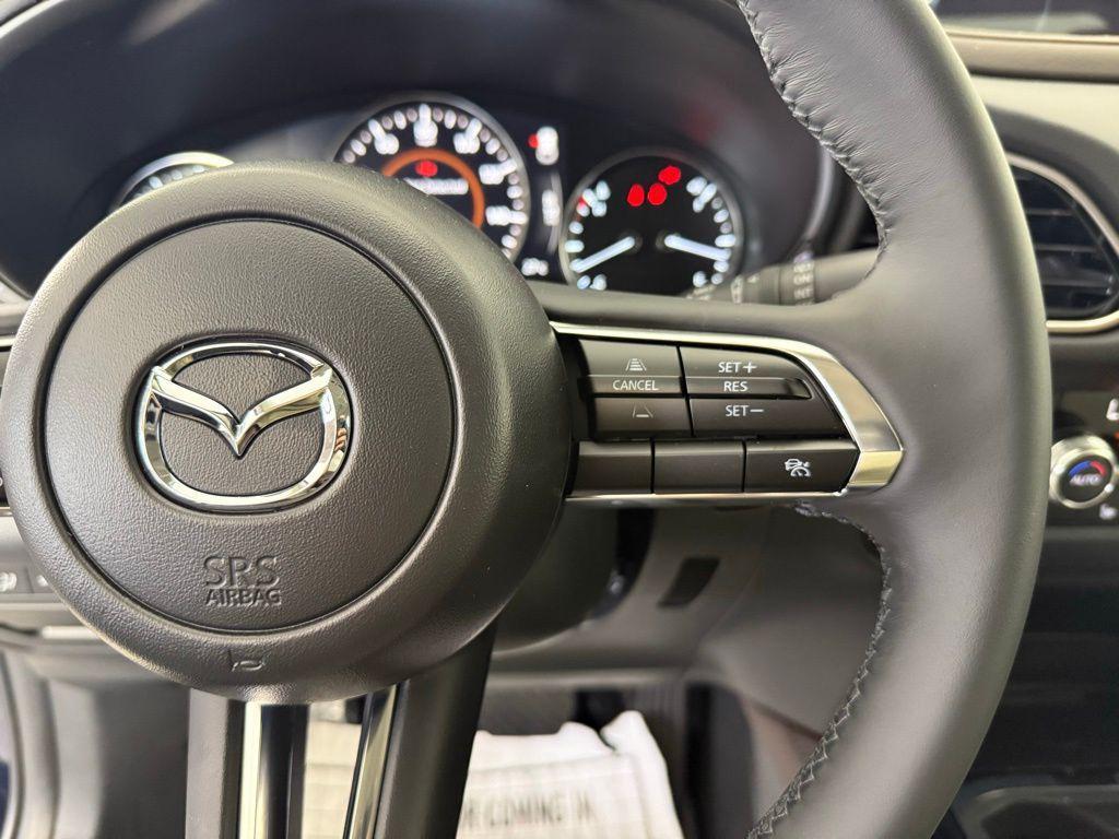 new 2025 Mazda CX-30 car, priced at $31,685