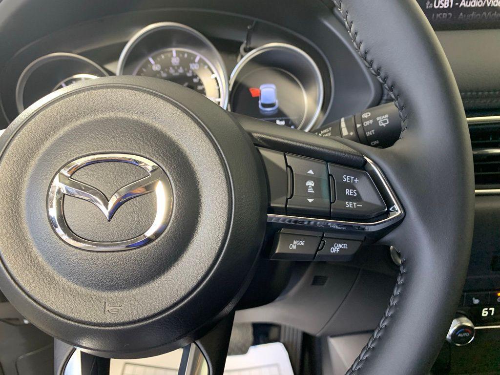 new 2025 Mazda CX-5 car, priced at $30,647