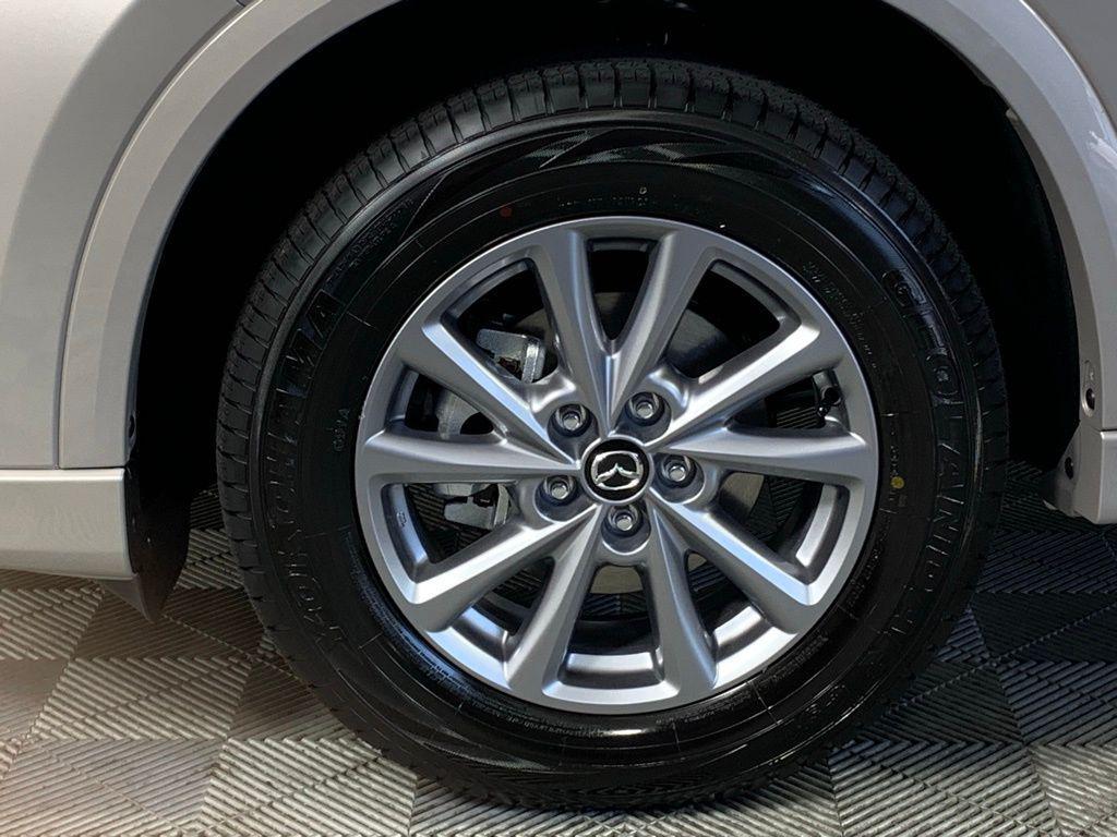 new 2025 Mazda CX-5 car, priced at $30,647