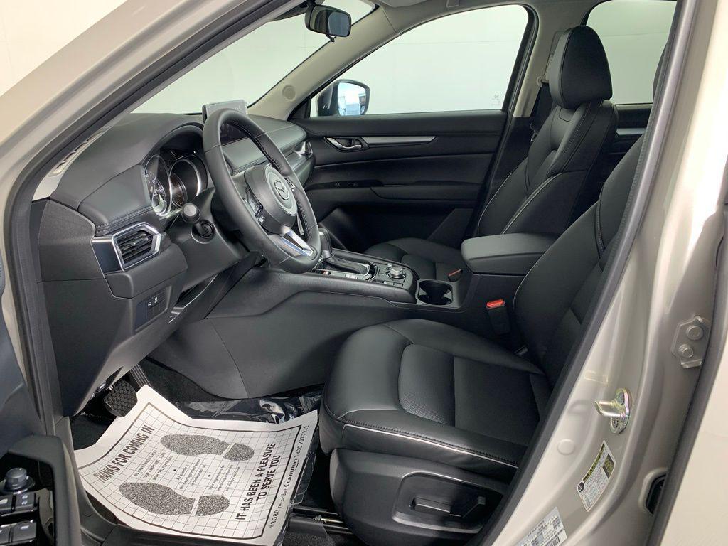 new 2025 Mazda CX-5 car, priced at $30,647