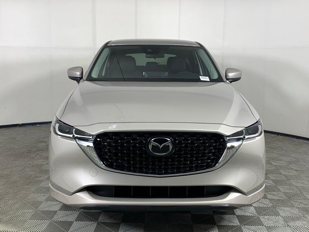 new 2025 Mazda CX-5 car, priced at $30,647