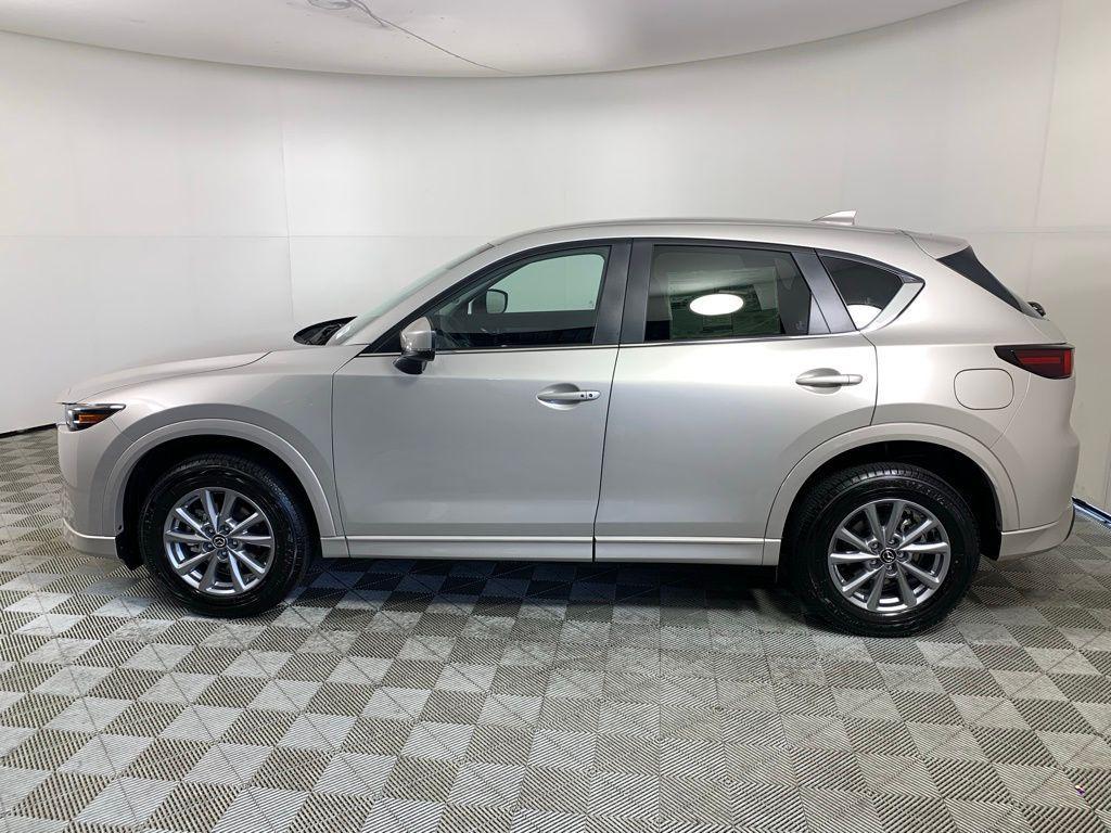 new 2025 Mazda CX-5 car, priced at $30,647