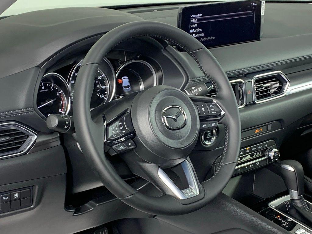 new 2025 Mazda CX-5 car, priced at $30,647
