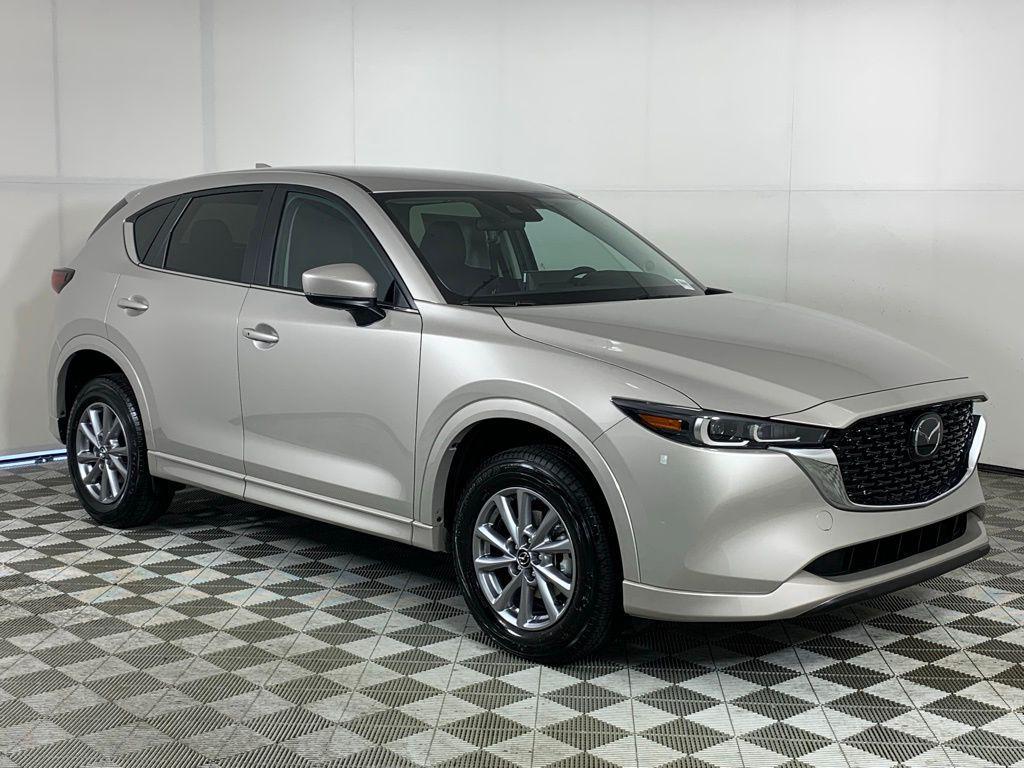 new 2025 Mazda CX-5 car, priced at $30,647