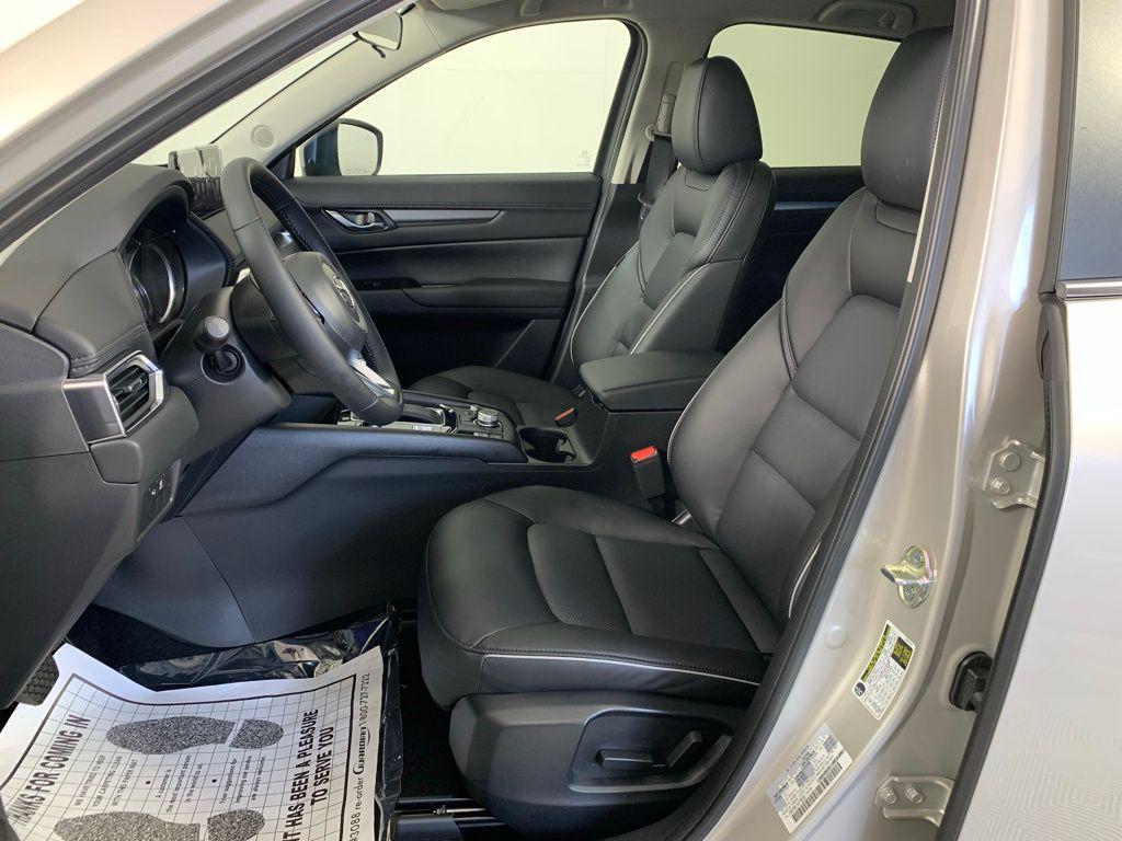 new 2025 Mazda CX-5 car, priced at $30,647