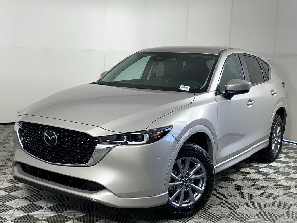 new 2025 Mazda CX-5 car, priced at $30,647