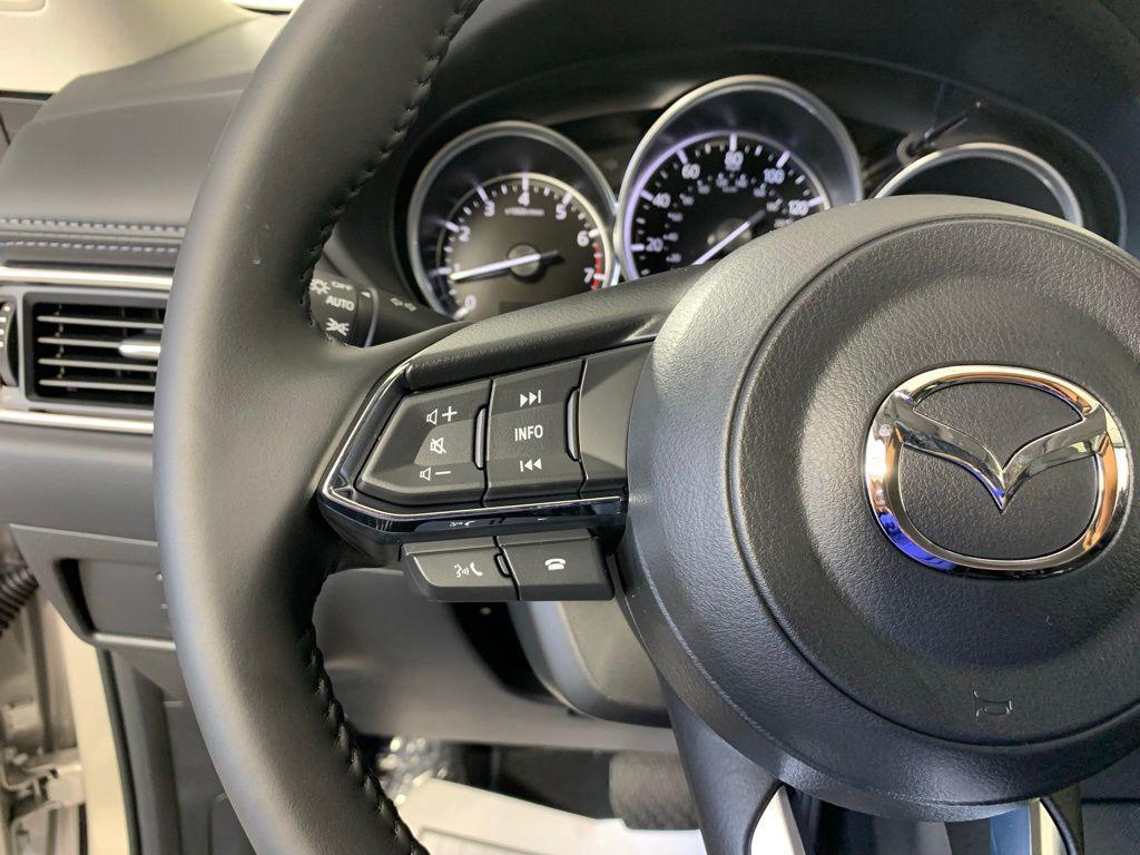 new 2025 Mazda CX-5 car, priced at $30,647