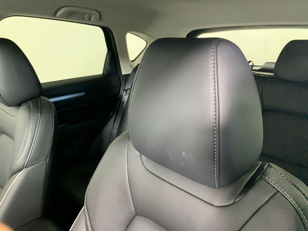 new 2025 Mazda CX-5 car, priced at $30,647