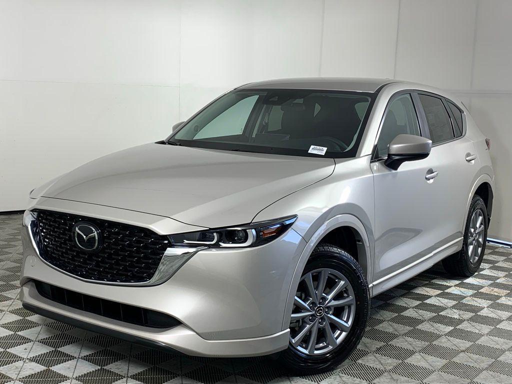 new 2025 Mazda CX-5 car, priced at $30,647