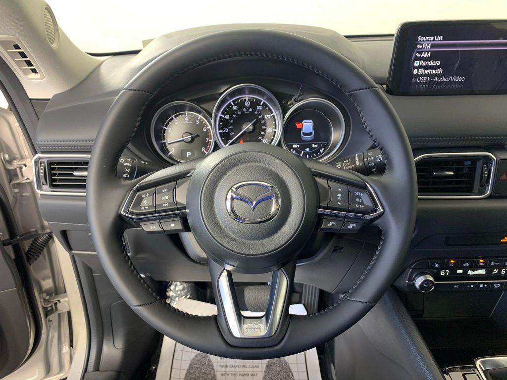 new 2025 Mazda CX-5 car, priced at $30,647