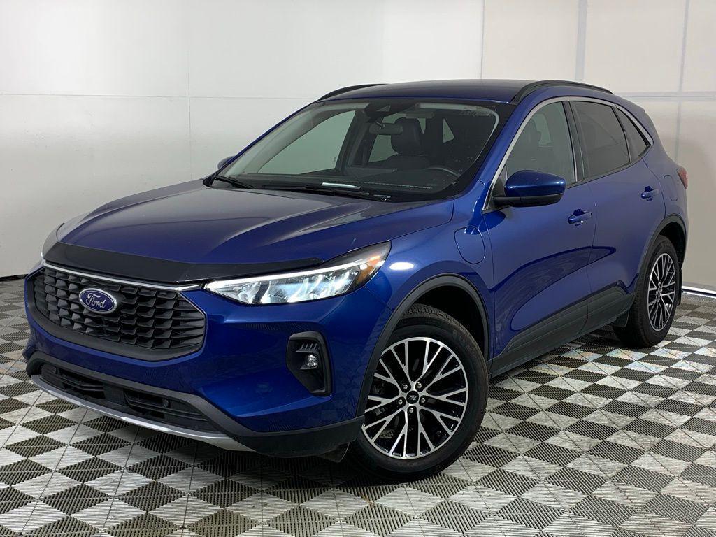 used 2023 Ford Escape PHEV car, priced at $24,470